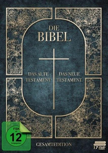 Die Bibel-Gesamtedition (DVD)