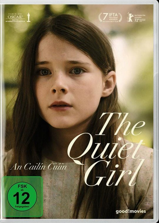 The Quiet Girl (DVD)