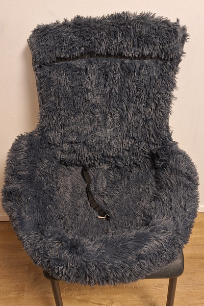 Hundesitz für das Auto "100% Polyester"