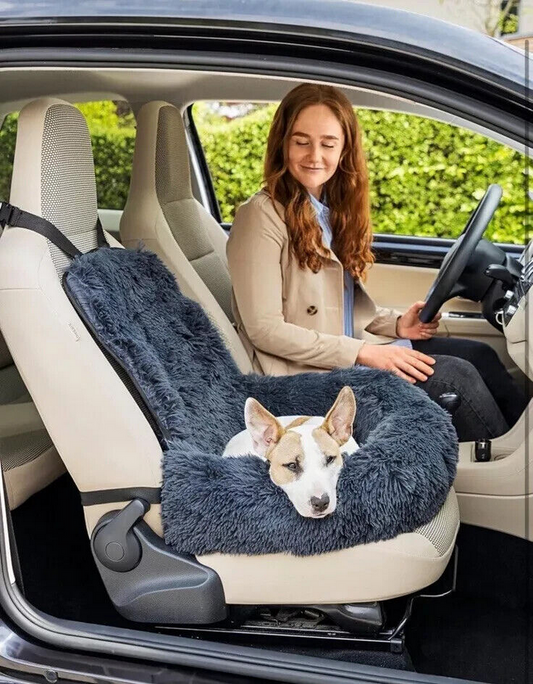 Hundesitz für das Auto "100% Polyester"