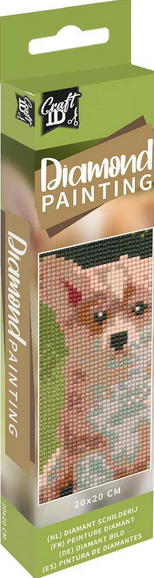 DP Bastelset Hund