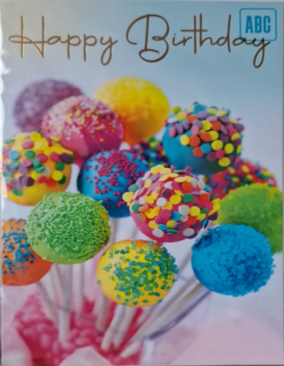 Happy Birthday(B6)