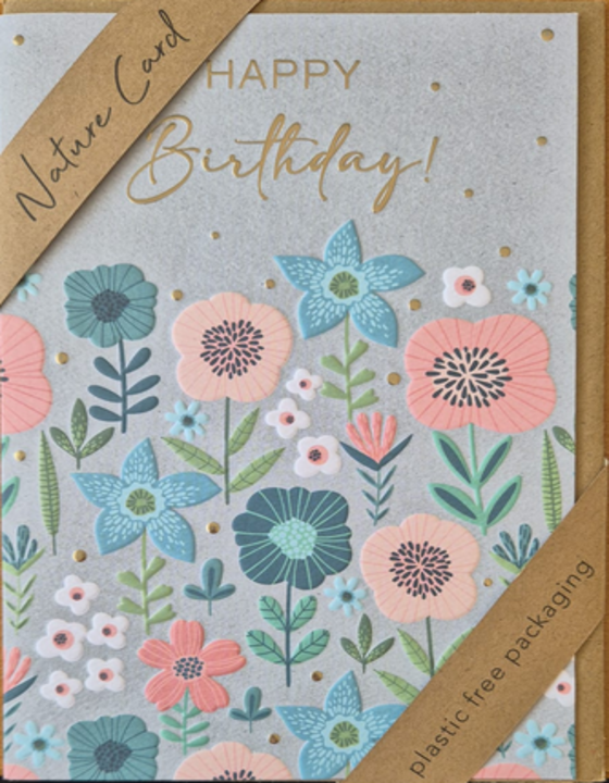 Happy Birthday (B6)