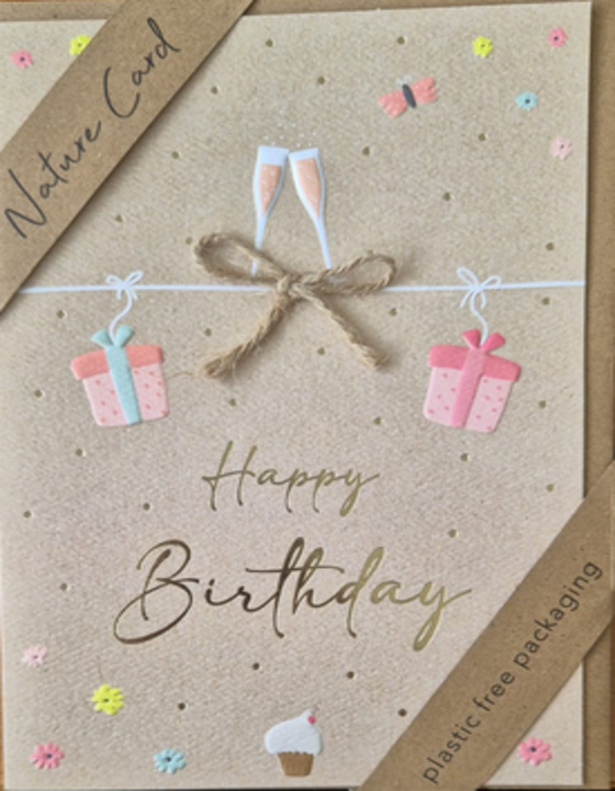 Happy Birthday (B6)