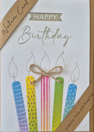 Happy Birthday (B6)