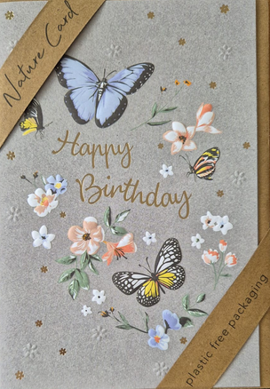 Happy Birthday (B6)