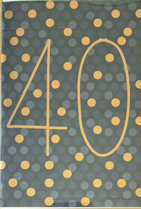 40 Jahre (B6)