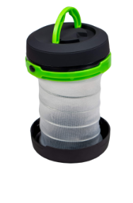 Pop Up Lampe