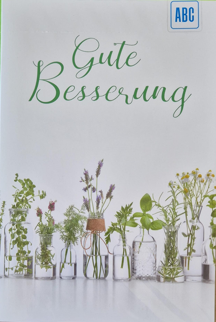 Gute Besserung (B6)