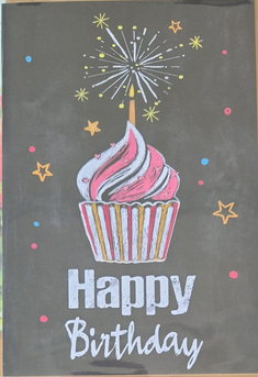 Happy Birthday (B6)