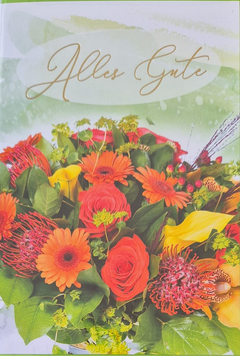 Alles Gute (B6)