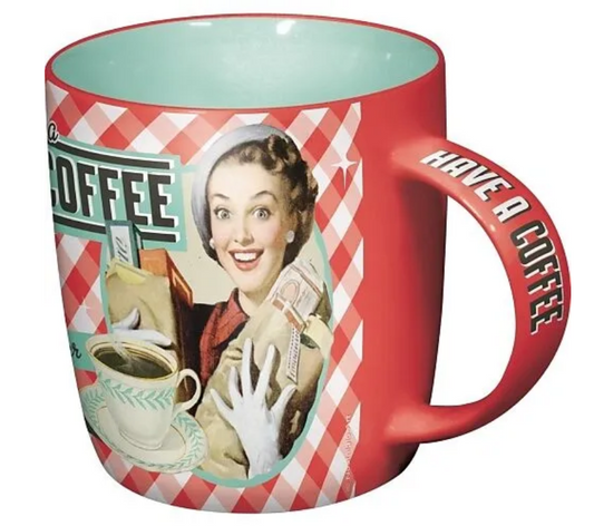 Have A Coffee