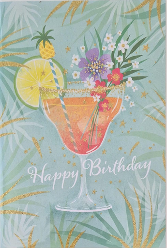 Happy Birthday (B6)