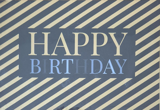 Happy Birthday (B6)
