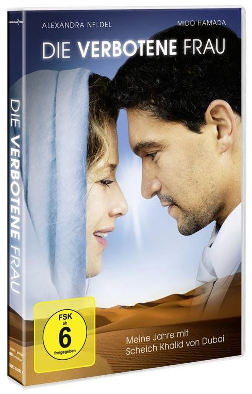 Die verbotene Frau (DVD)