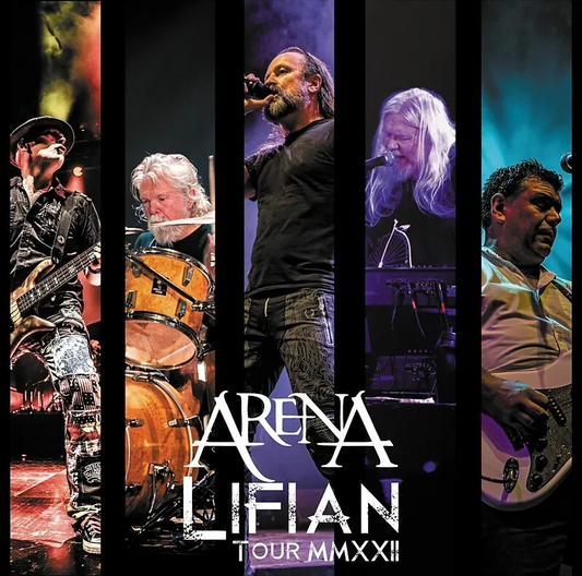 Lifian - Tour MMXXII (CD)