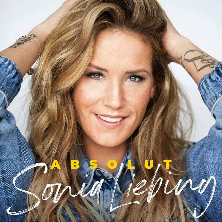 Sonja Liebling - Absolut (CD)