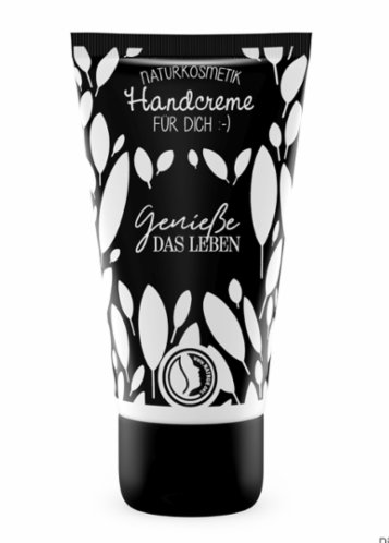 La Vida Handcreme Geniesse das Leben Salt & Pepper (30 ml)