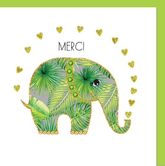 Merci (15 x 15 cm)