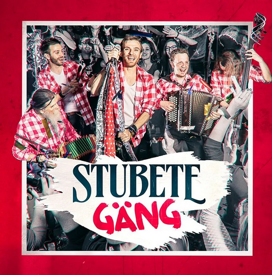 Stubete Gäng (CD)