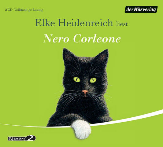 Nero Corleone von Elke Heidenreich (CD)