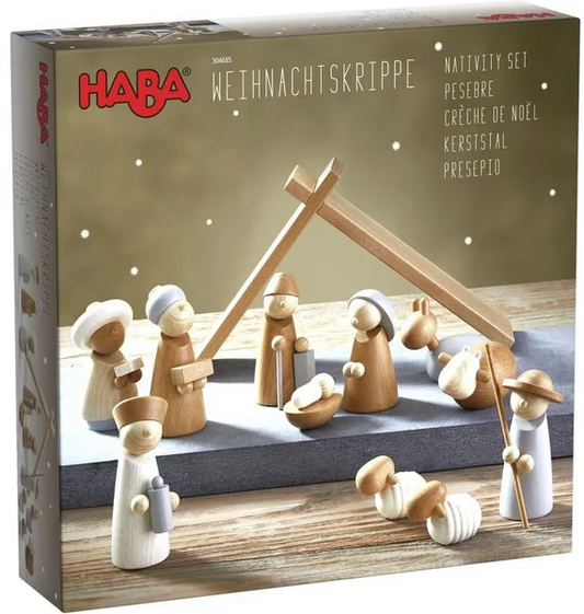 Weihnachtskrippe