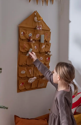 Wand Kalender Nostalgie