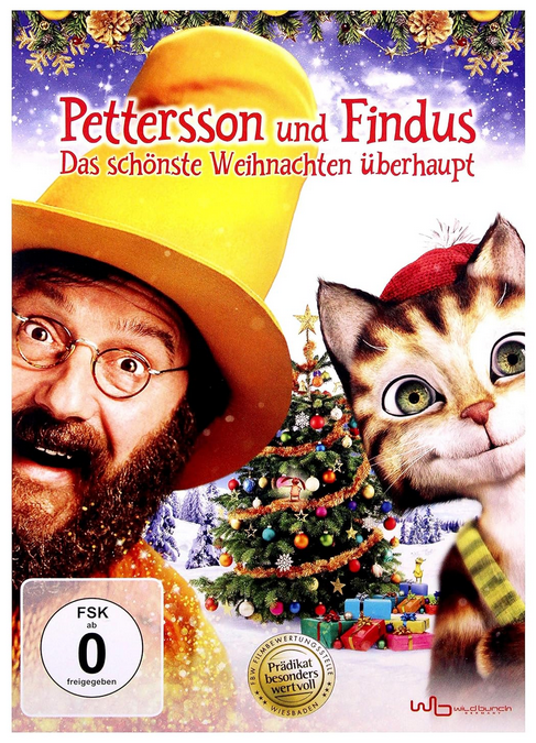 Petterson und Findus Das schönste Weihnachten überhaupt