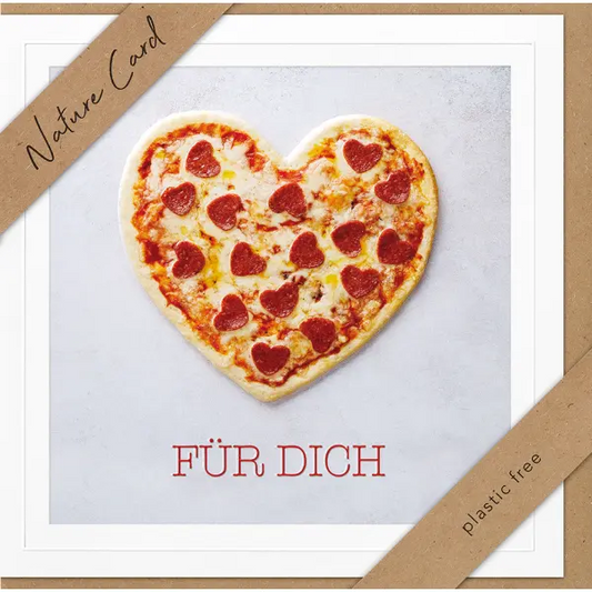 Für Dich  (15.5 x 15.5 cm)