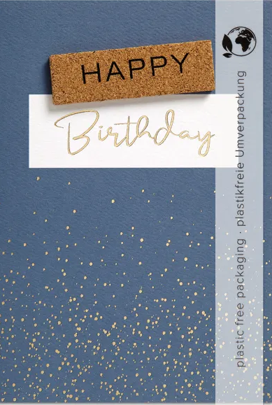 Happy Birthday (B6)