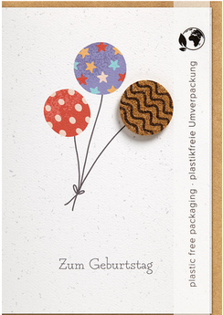 Zum Geburtstag (B6)