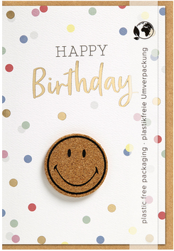 Happy Birthday (B6)