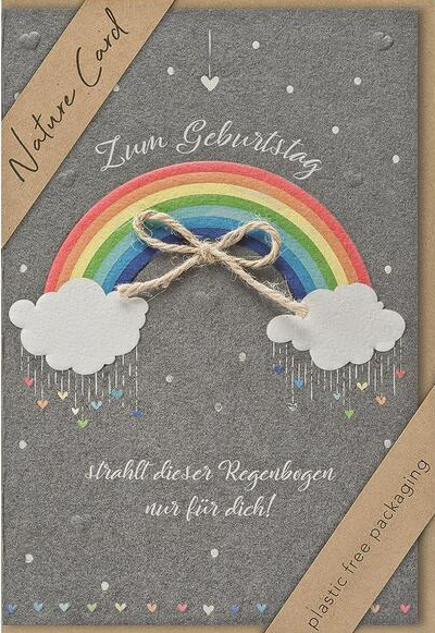 Zum Geburtstag (B6)