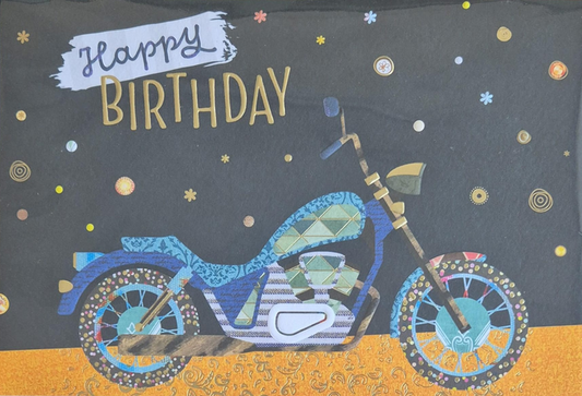 Happy Birthday (B6)