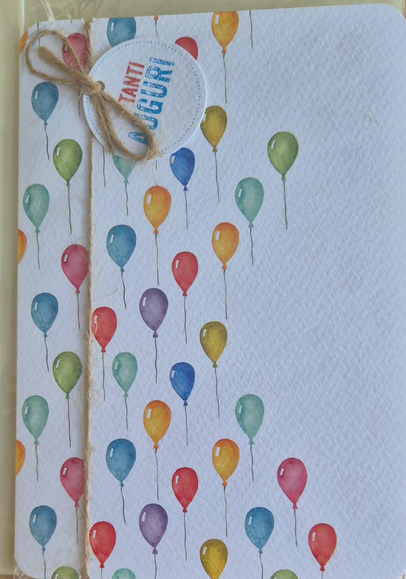 Tanti Auguri   (B6)