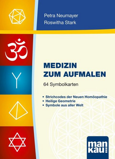 Medizin zum Aufmalen 64 Symbolkarten