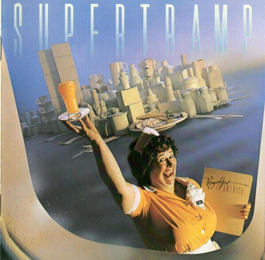 The Supertramp  Breakfast in America ( 2010 Remaster CD)