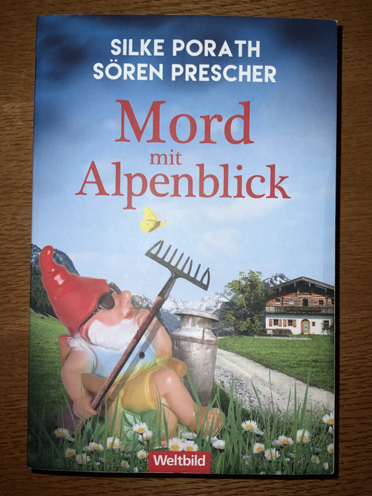 Mord mit Alpenblick