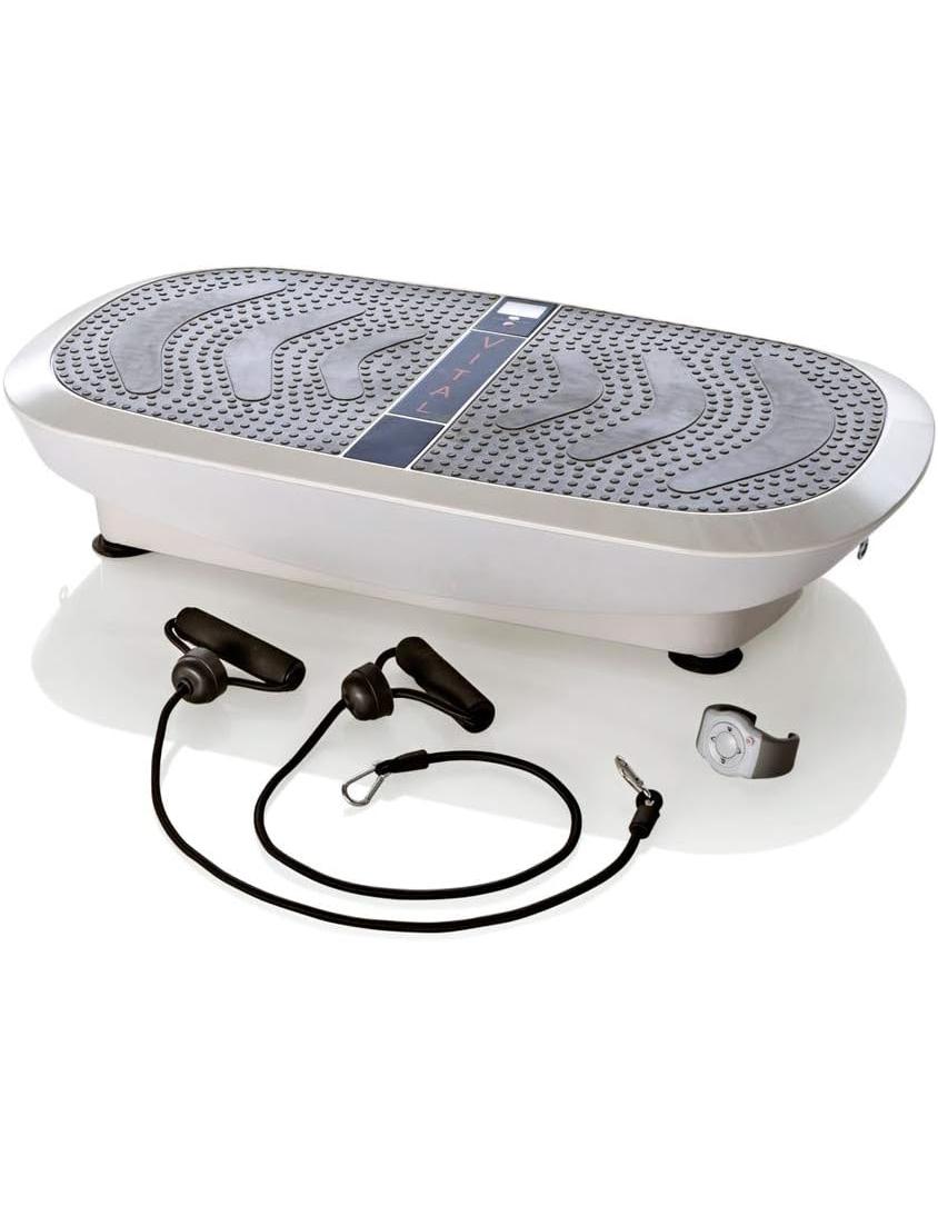Vibrationsplatte 3D