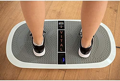 Vibrationsplatte 3D