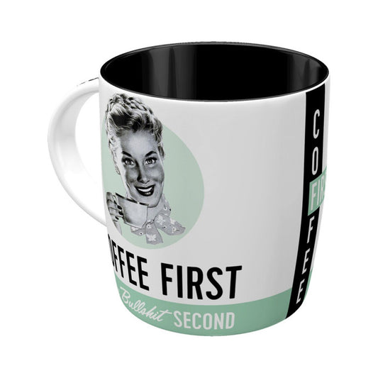 Coffee First