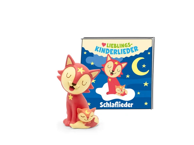 Toniefigur Lieblings-Kinderlieder - Schlaflieder