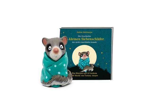 Toniefigur Der kleine Siebenschläfer