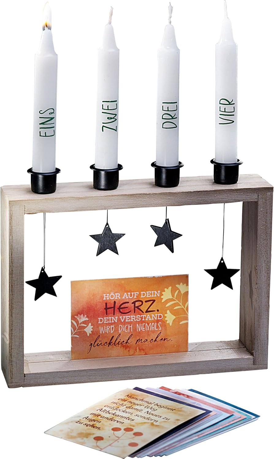Adventskalender "Happy Moments"