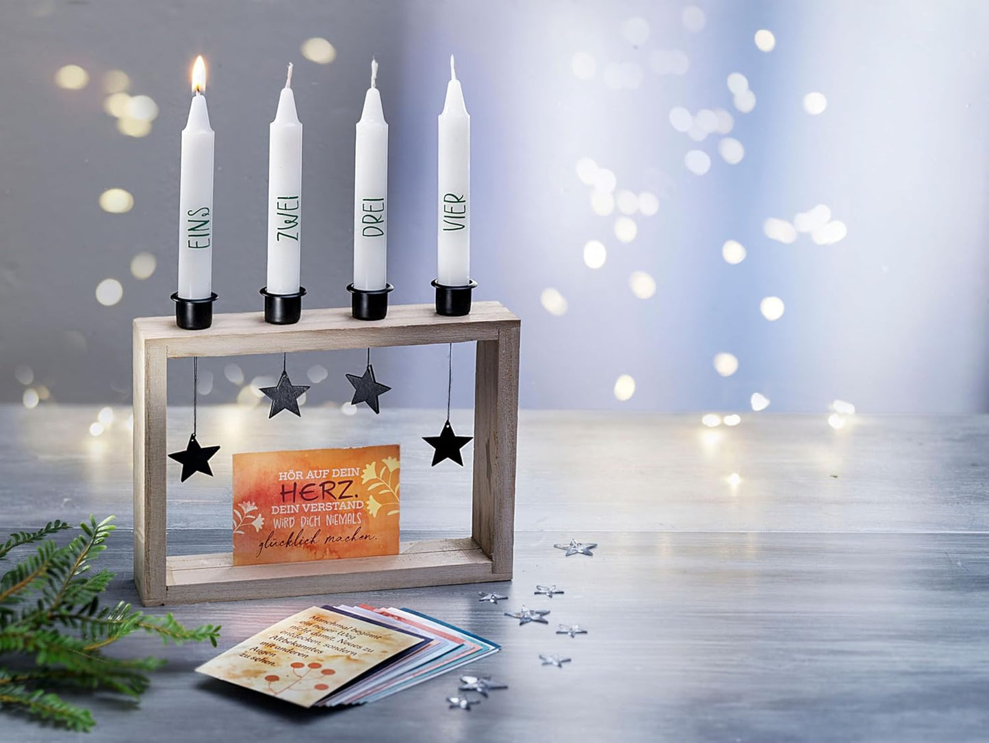 Adventskalender "Happy Moments"
