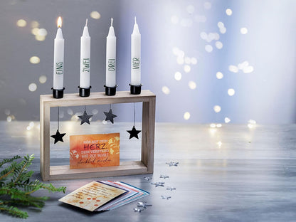 Adventskalender "Happy Moments"