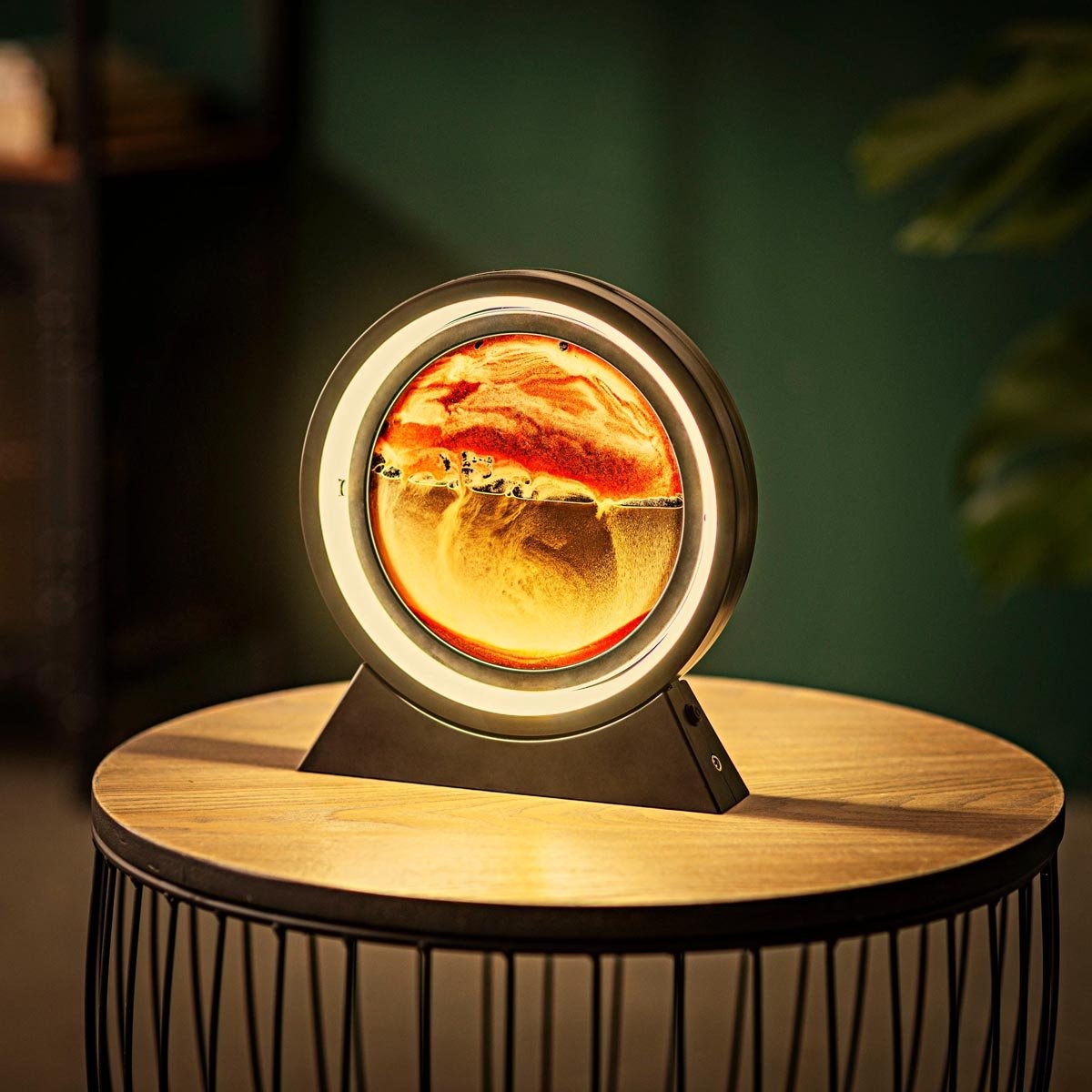 LED-Sandlampe