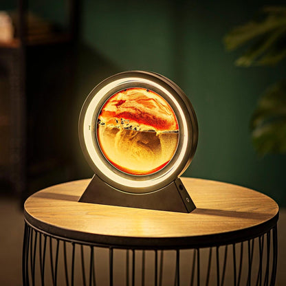 LED-Sandlampe