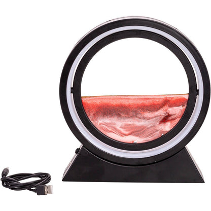 LED-Sandlampe