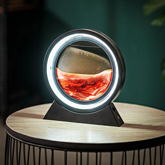 LED-Sandlampe